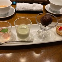 中国料理 「王朝」 ヒルトン東京 - 