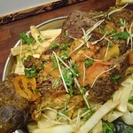 大阪ハラールレストラン - マトンラーン（特別料理・材料入手に時間がかかるので予約のみ対応）