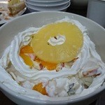 大阪ハラールレストラン - ロシアンサラダ