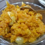 大阪ハラールレストラン - ガージャルハルワ