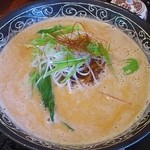 啄 - 坦々麺