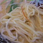 啄 - 麺