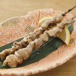 Anago white liver Grilled skewer