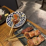 博多串焼き いっぽん - 