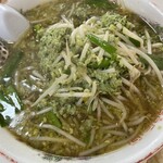 丸嶋 - 餃子ラーメン❕