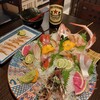 魚と日本酒 どまん中 はなれ 秋葉原店