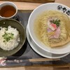 鯛塩そば 灯花 イオンモール大高店