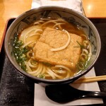 大阪うどん・そば てんま - 