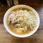 麺屋鳳 - 202406  ラーメン 普通