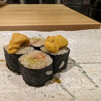 江戸前鮨 ぬけさく - 