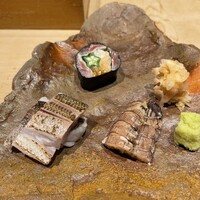 代官山 鮨 たけうち - 