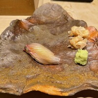 代官山 鮨 たけうち - 