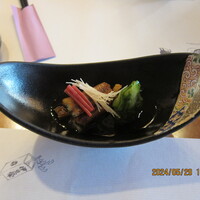 鰻割烹 伊豆栄 本店 - うざく