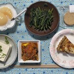 AKAI - 2日目の夕食