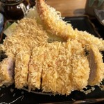 とんかつ いわい - 