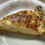 AKAI - キッシュのアップ