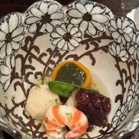 北新地はな柳 - いもたこなんきん