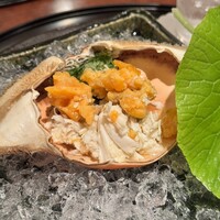 北新地はな柳 - 渡り蟹