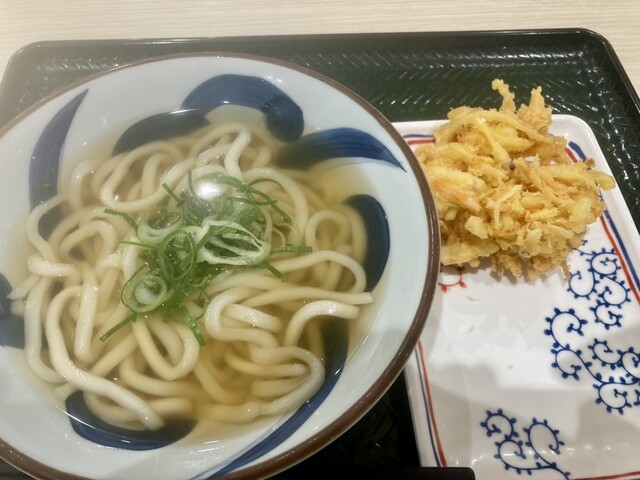 丸亀製麺 イオンモール利府 - 新利府（うどん）の写真