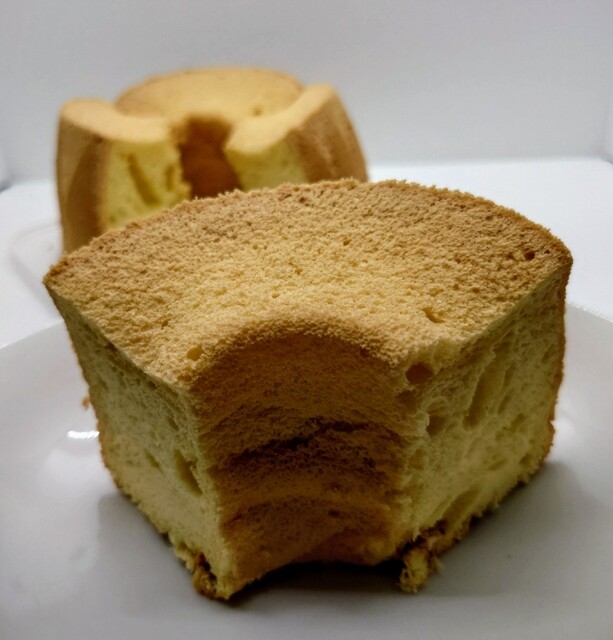 大好きな『かぎねこ』さんのシフォンケーキ( ꈍᴗꈍ)』by 大好きな『かぎねこ』さんのシフォンケーキ( ꈍᴗꈍ)』by