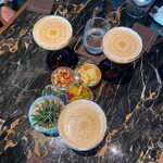 ブルガリ バー - TheBVLGARICocktail@2800円