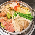 相撲茶屋 寺尾 - 