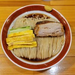 麺や 清流 - 冷中