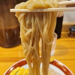 麺や 清流 - めえええん