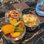 ブルガリ バー - これもサービス