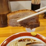 麺や 清流 - チャーシュー