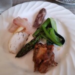 トラットリア オッティモ - 