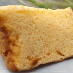 味彩の古民家 京 - シフォンケーキ（テイクアウト）