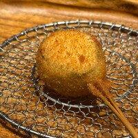 串揚げキッチン だん 十三店 - 