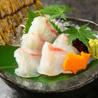鯛刺し