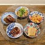 中華ダイニング 一途一心 - 海老紹興酒めちゃウマだし、ヨダレ鶏も相変わらずうめええええええええええ！