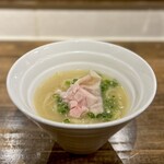 中華ダイニング 一途一心 - 汁うめええええええ！！！お肉シットリしててうめえええ！！！めちゃ好き！ラーメン屋さんより美味しいラーメン！