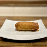 中華ダイニング 一途一心 - 雲丹コロッケ好き！中身めちゃうめー！