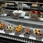 シュルプリース - ほかのケーキも美しい