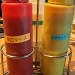 エルドラド - 赤がケチャップ黄色がマスタードってインプットされているので100%間違えるんですけど〜（≧∇≦）