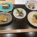 炭火割烹 いふき - 