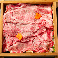 黒毛和牛蒸籠蒸し