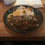 ハルダモンカレー - 