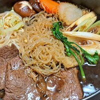 すき焼割烹 かとう - 