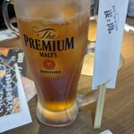 炭と肉。 - 