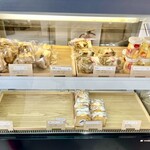 あがの酪農カフェ - 今日のショーケース