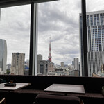 TOKYO NODE CAFE - 
