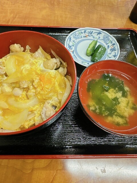 お食事処 池田屋 - 大野（食堂）の写真