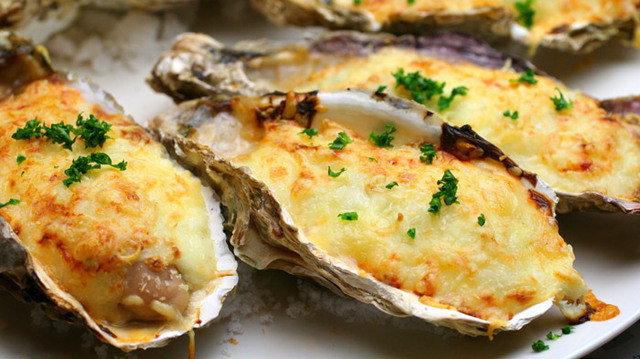 オイスター ロックフェラー Oysters Rockefeller Japaneseclass Jp オイスター ロックフェラー Oysters Rockefeller Japaneseclass Jp