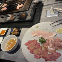 焼肉ここのみ -  焼肉ここのみ -