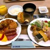 金太郎温泉 - 朝食バイキング。